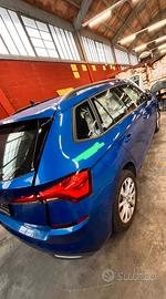 SKODA KAMIQ 2025 RICAMBI USATI GARANTITI