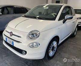 Fiat 500 1.3 mjt 95cv mirror full optio.garantita