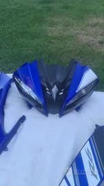 Carenatura yanaha r6 del 2008