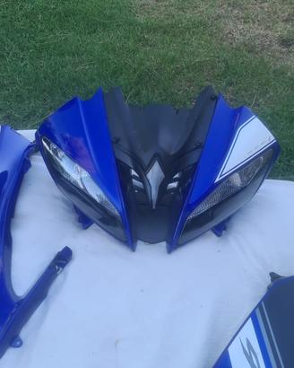 Carenatura yanaha r6 del 2008