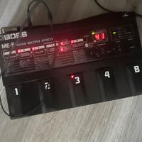 Multieffetto Boss ME 5