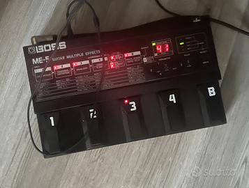 Multieffetto Boss ME 5
