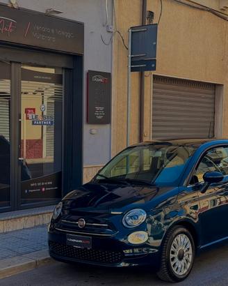 FIAT 500 1.2 69HP LOUNGE -2019 *NEOPATENTATI*