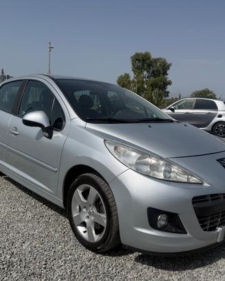 Peugeot 207 1.6 8V HDi 112CV 5p. Allure