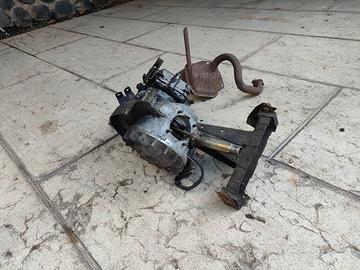 motore ape 50 monofaro 