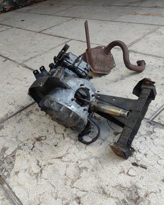 motore ape 50 monofaro 