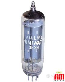 Valvole termoioniche