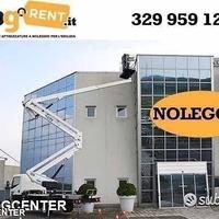 Piattaforma autocarrata elettrica