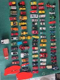Modellini Auto Vintage singoli o lotto da concorda