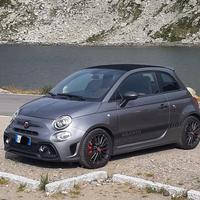 Abarth 595 Competizione