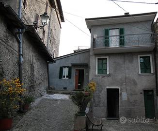 Carsoli frazione Poggio Cinolfo