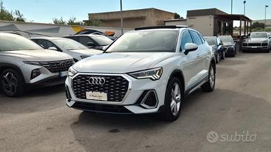 Audi Q3 SPB 40 TDI quattro S tronic line (TETTO AP