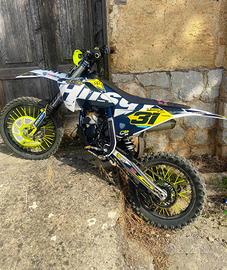 Husqvarna tc 85