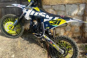 Husqvarna tc 85