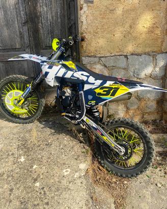 Husqvarna tc 85