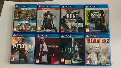 Giochi PlayStation
