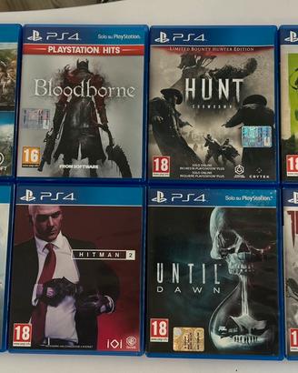 Giochi PlayStation