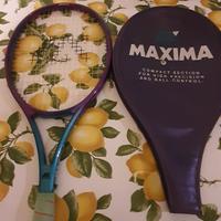 racchetta da tennis 