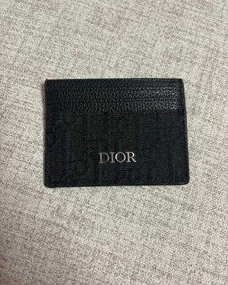 portacarte dior