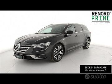RENAULT Talisman Sporter 2.0 blue dci Initiale Par