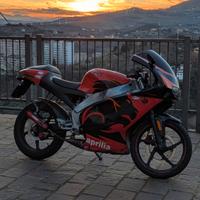 Aprilia rs50 (75) 2005 