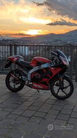 Aprilia rs50 (75) 2005 