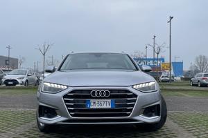 Audi A4 Avant 35 2.0 TDI MHEV Business Advanced