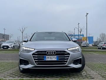 Audi A4 Avant 35 2.0 TDI MHEV Business Advanced