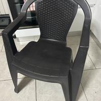 Sedia esterno