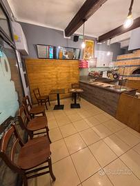 Pizzeria per asporto a Ferrara