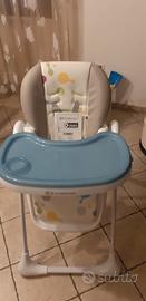 seggiolone pappa yummi kinderkraft