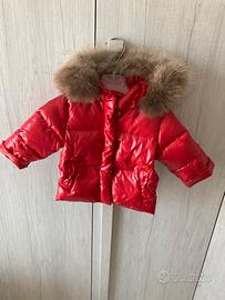 Piumino Laura Biagiotti nuovo con cartellino