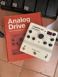 Elektron Analog Drive - rsg
