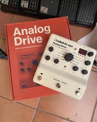 Elektron Analog Drive - rsg