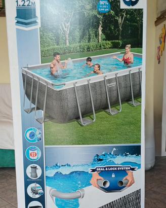 Piscina Intex 