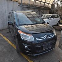 CITROEN C3 PICASSO del 2014 PER RICAMBI