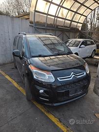CITROEN C3 PICASSO del 2014 PER RICAMBI