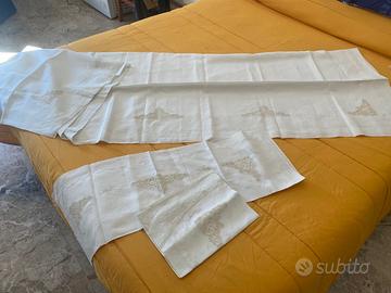 Lenzuolo matrimoniale