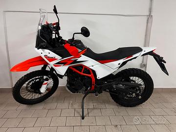 KTM 390 Adventure R 2026 – Solo 900 km