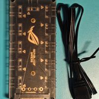 Hub sata-argb 10 ventole