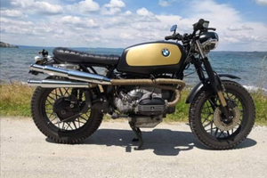 Bmw r45