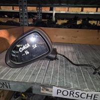 Specchietto Sinistro - Sx Per Opel Corsa E 2017