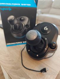 leva di cambio logitech