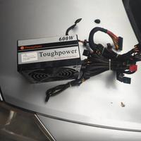 alimentatore PC Thermaltake 600 Watt 
