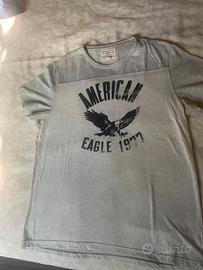 Maglietta America Eagle
