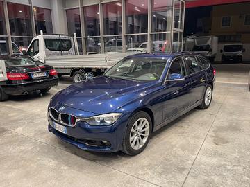Bmw 320 320d xDrive Touring Luxury