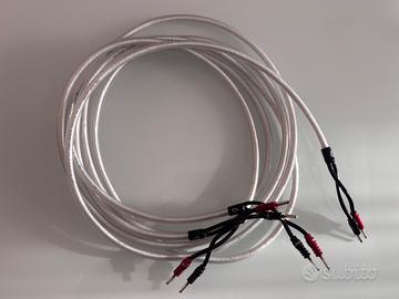 Chord ClearwayX 3m - 2 cavi potenza per diffusori