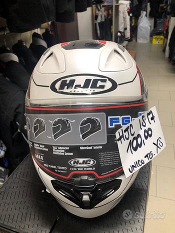 Casco HJC fg-17 tg.xs