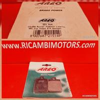 PASTIGLIE FRENO VESPA GILERA RUNNER