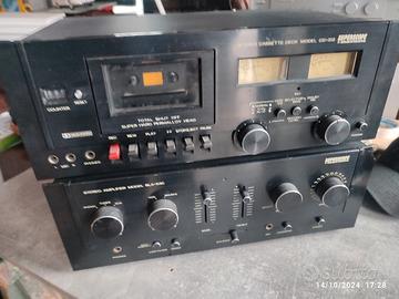 hi fi Super Scope Marazant 